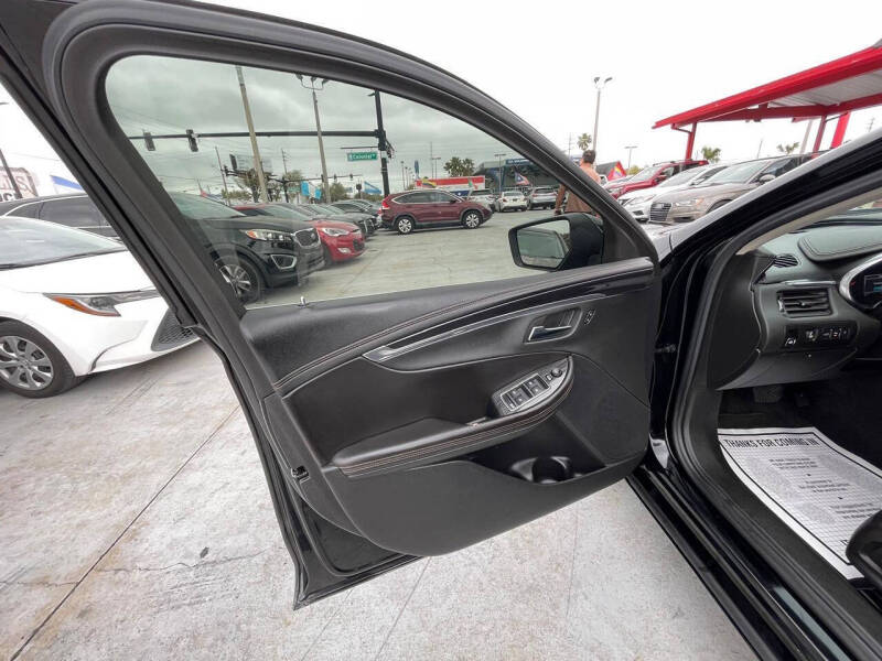 2016 Chevrolet Impala LT