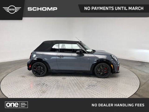 2026 MINI Convertible