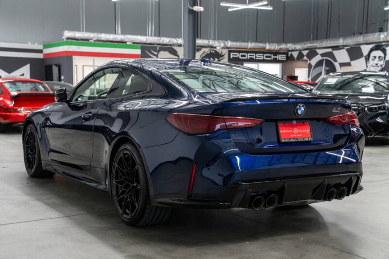 2026 BMW M4 Competition