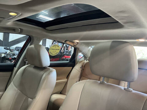 2014 Nissan Altima 2.5 SL