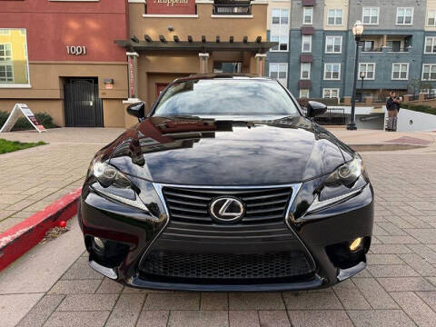 2014 Lexus IS 250