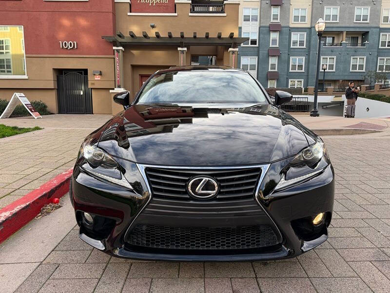 2014 Lexus IS 250