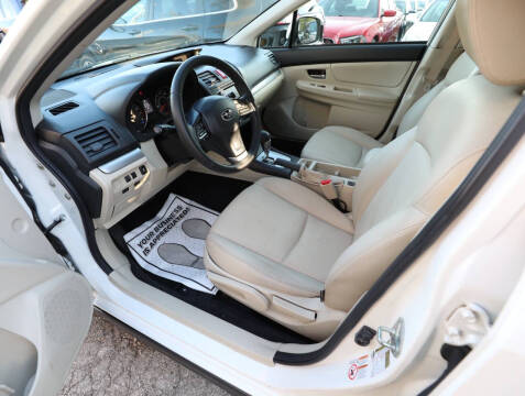 2013 Subaru XV Crosstrek 2.0i Limited