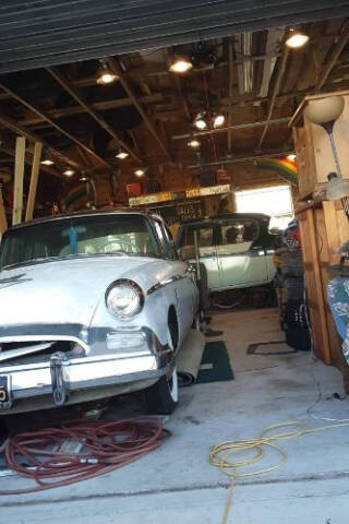 1955 Studebaker Commander