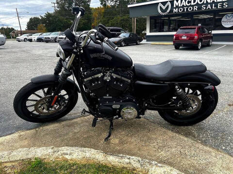 2015 Harley-Davidson XL883N