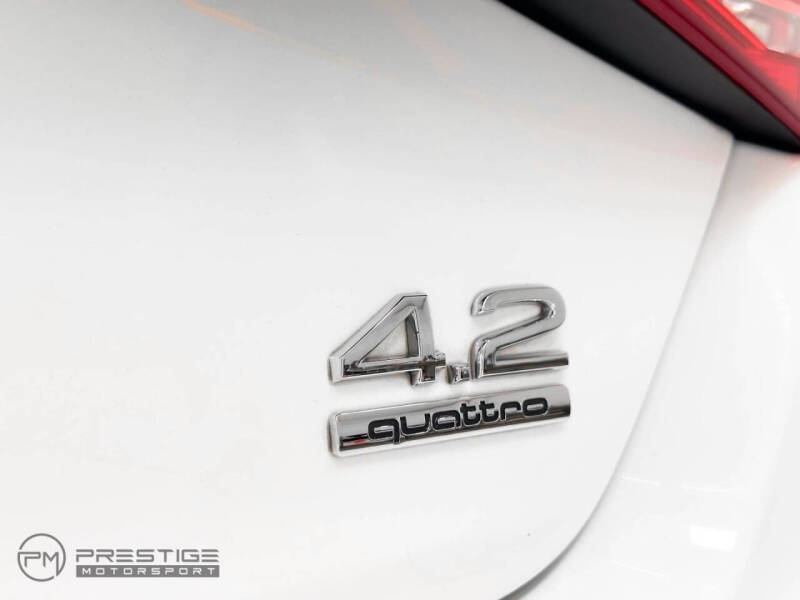 2011 Audi A8 L quattro