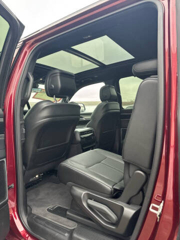 2025 Jeep Wagoneer Carbide