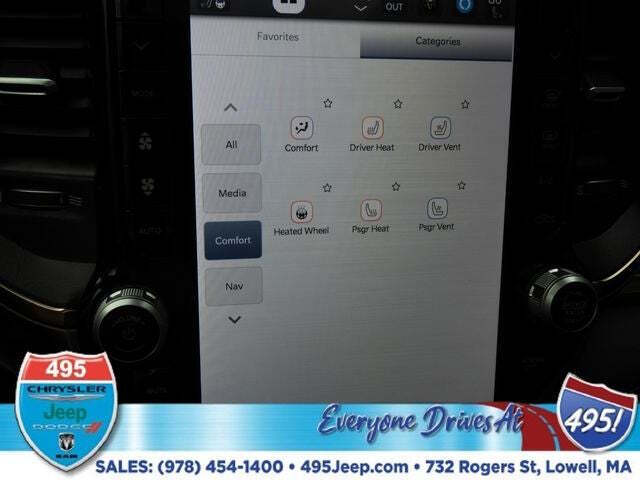 2024 RAM 1500 Limited Longhorn