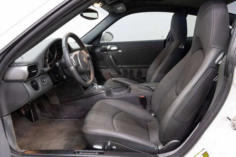2009 Porsche 911 Carrera