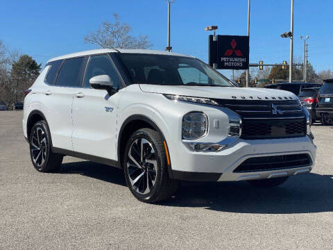 2025 Mitsubishi Outlander PHEV SE