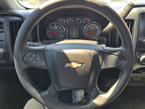 2017 Chevrolet Silverado 2500HD