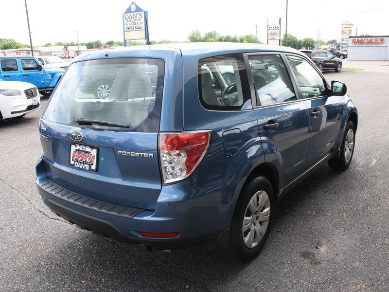 2009 Subaru Forester 2.5 X