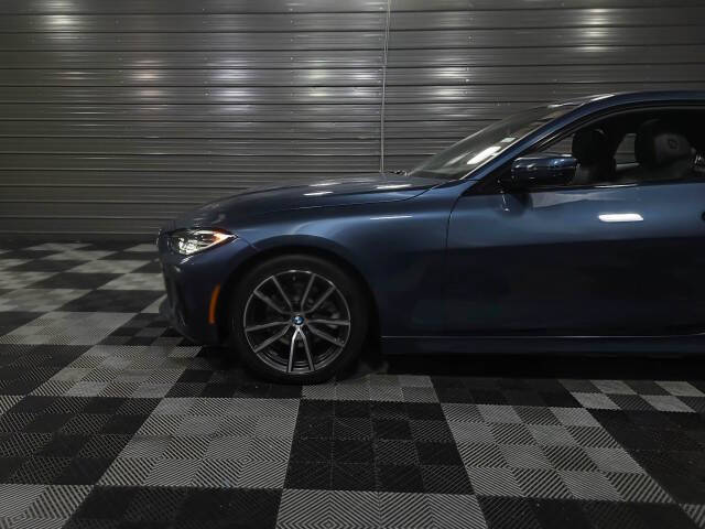2022 BMW 4 Series 430i xDrive