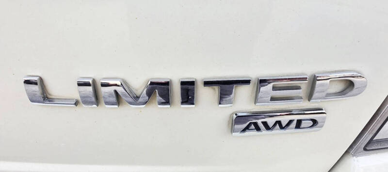 2008 Ford Edge Limited