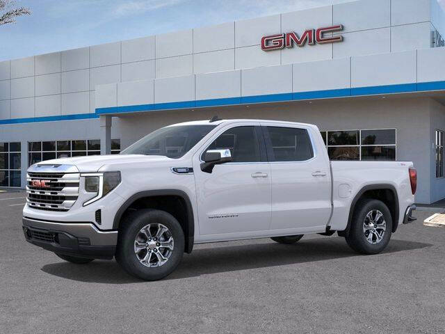 2026 GMC Sierra 1500