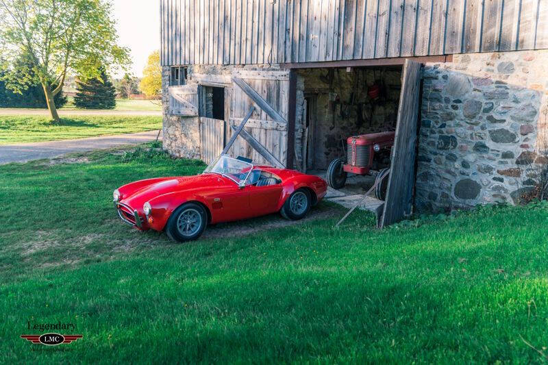 1967 Shelby Cobra