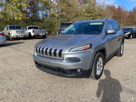 2015 Jeep Cherokee for sale at Complete Auto Credit in Moyock NC