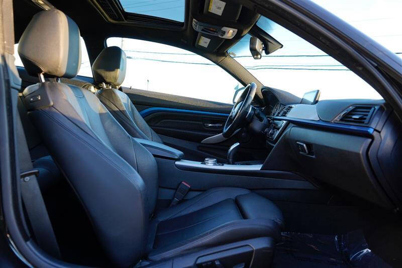 2015 BMW 4 Series 435i xDrive