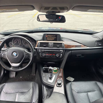 2015 BMW 3 Series 328i xDrive Gran Turismo