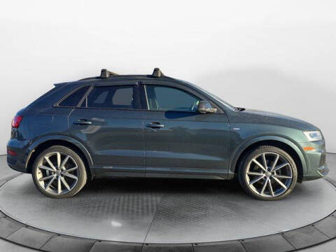 2018 Audi Q3