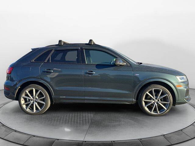 2018 Audi Q3