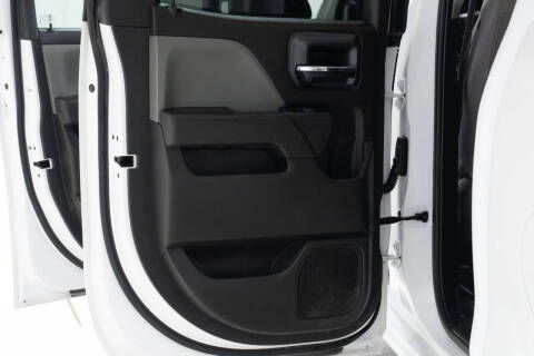 2017 Chevrolet Silverado 2500HD