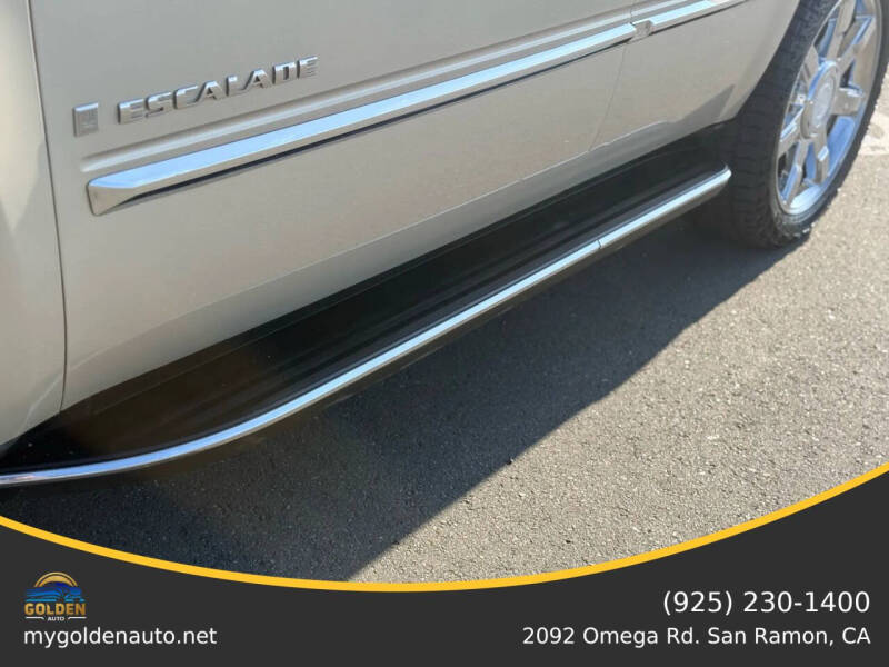 2007 Cadillac Escalade