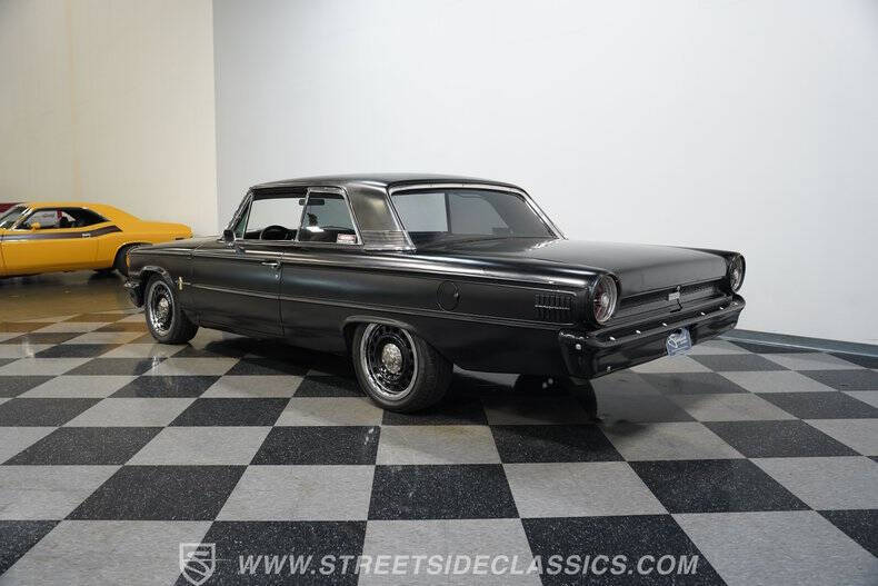 1963 Ford Galaxie