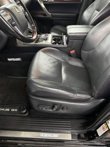 2018 Lexus GX 460 Luxury