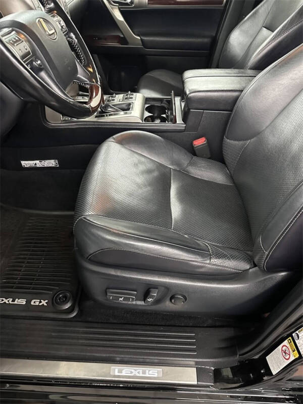 2018 Lexus GX 460 Luxury