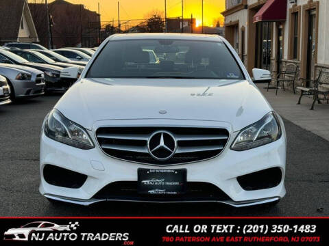 2015 Mercedes-Benz E-Class E 350 4MATIC