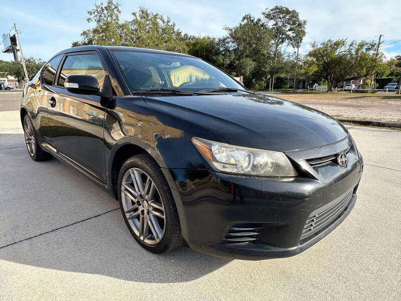 2012 Scion tC