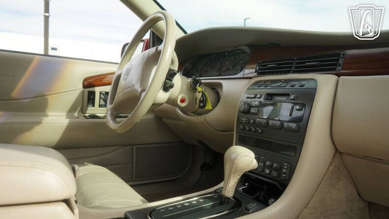 2001 Cadillac Eldorado ESC