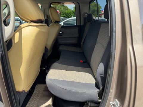 2010 Dodge Ram 1500 SLT