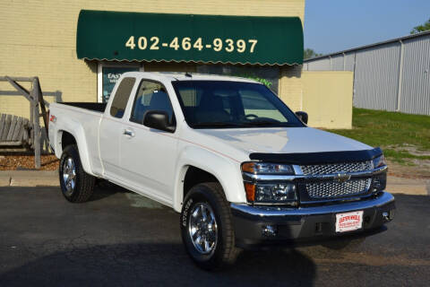 2010 Chevrolet Colorado for sale at Eastep's Wheels in Lincoln NE