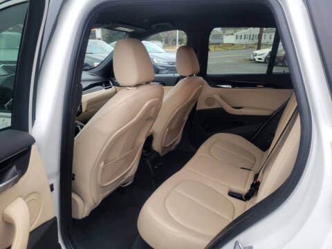 2018 BMW X1 xDrive28i