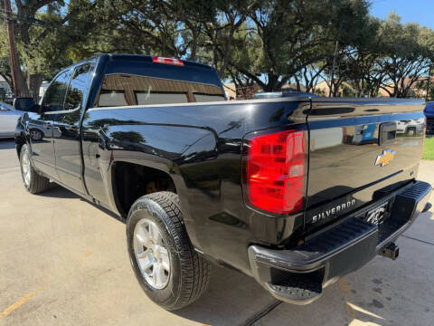 2019 Chevrolet Silverado 1500 LD LT