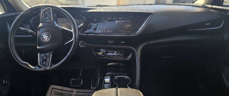 2023 Buick Envision Preferred