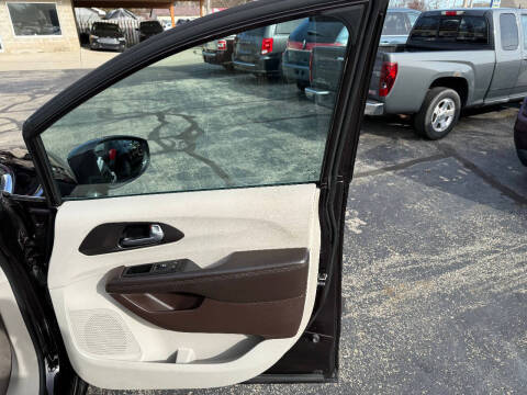 2017 Chrysler Pacifica Touring-L Plus