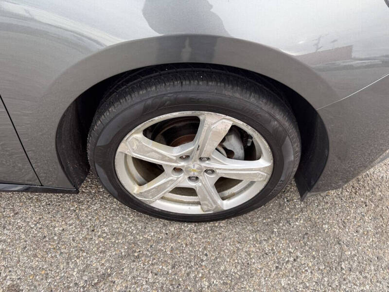 2017 Chevrolet Volt LT