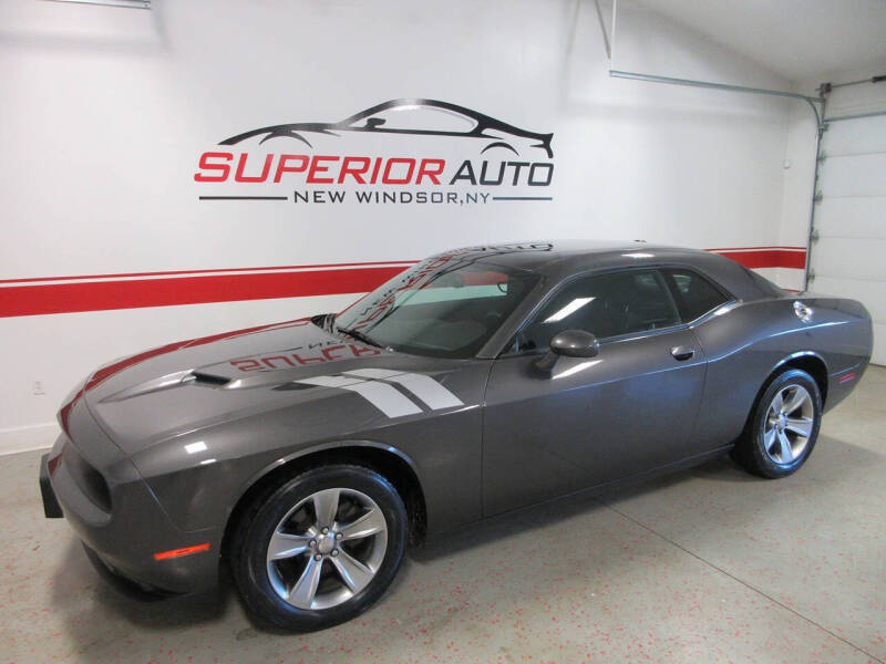 2015 Dodge Challenger SXT