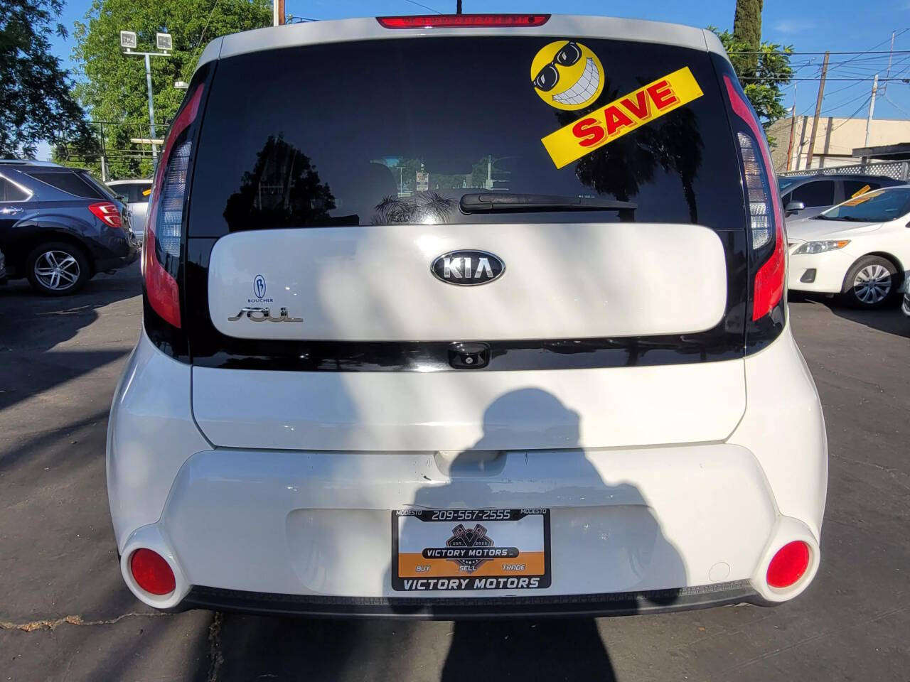 2014 Kia Soul for sale at Victory Motors Inc in Modesto, CA