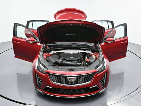 2023 Cadillac CT5-V Blackwing