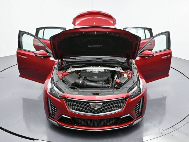 2023 Cadillac CT5-V Blackwing