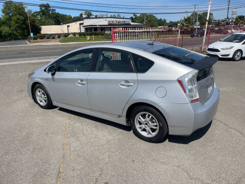 2011 Toyota Prius Two