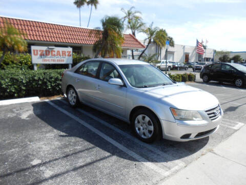 2009 Hyundai Sonata GLS
