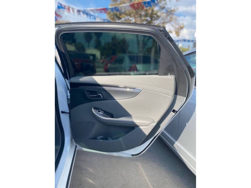 2016 Chevrolet Impala LS CNG