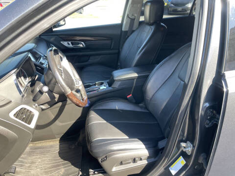 2017 GMC Terrain Denali