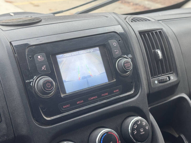 2019 RAM ProMaster 2500 159 WB