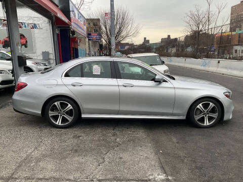 2020 Mercedes-Benz E-Class E 350 4MATIC